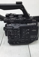 SONY Sony FS5 II Camera 250 Hours Used Fair