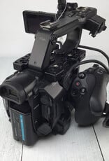 SONY Sony FS5 II Camera 250 Hours Used Fair