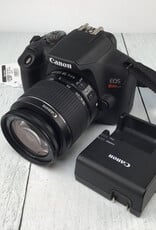 CANON Canon Rebel T7 Camera w/18-55 Used EX