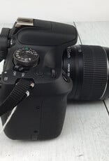 CANON Canon Rebel T7 Camera w/18-55 Used EX