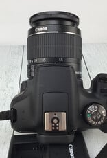 CANON Canon Rebel T7 Camera w/18-55 Used EX