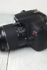 CANON Canon Rebel T7 Camera w/18-55 Used EX