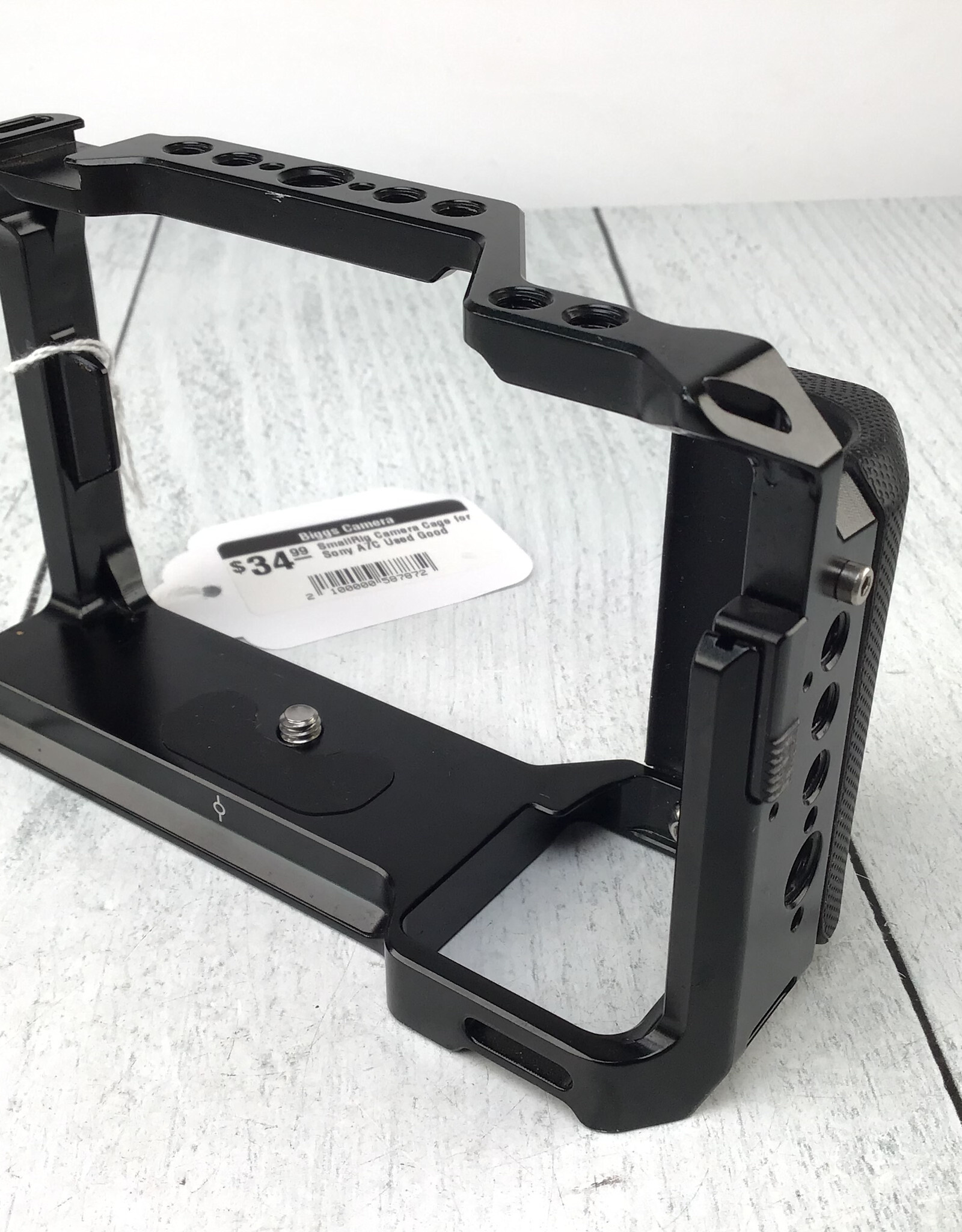 SmallRig SmallRig Camera Cage for Sony A7C Used Good