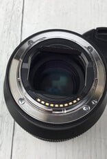 SONY Sony FE 35mm f1.4 GM Lens Used Fair