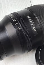 SONY Sony FE 35mm f1.4 GM Lens Used Fair