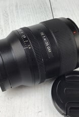 SONY Sony FE 35mm f1.4 GM Lens Used Fair