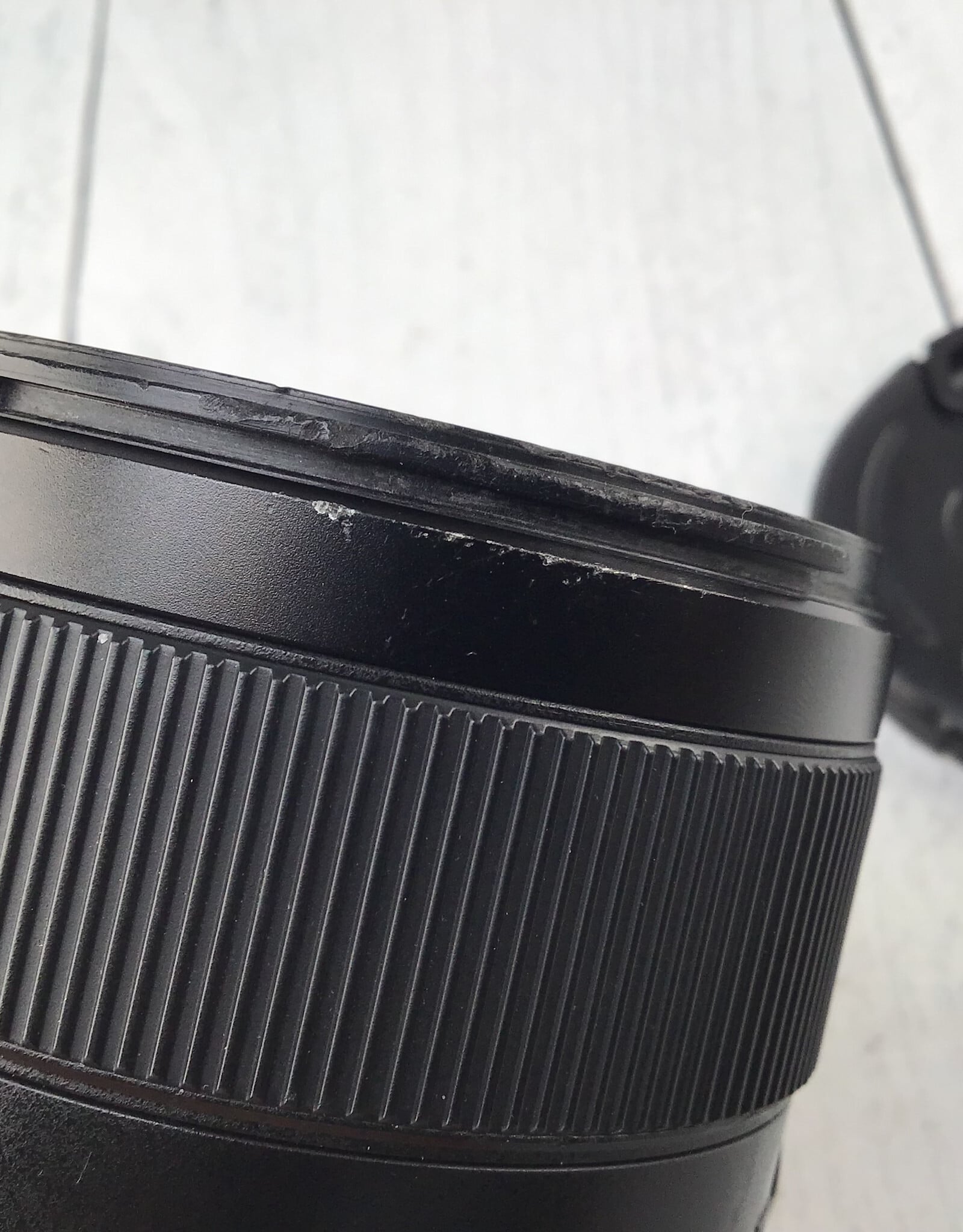 SONY Sony FE 35mm f1.4 GM Lens Used Fair
