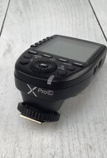 CANON Godox XPro-C Flash Trigger for Canon Used Good
