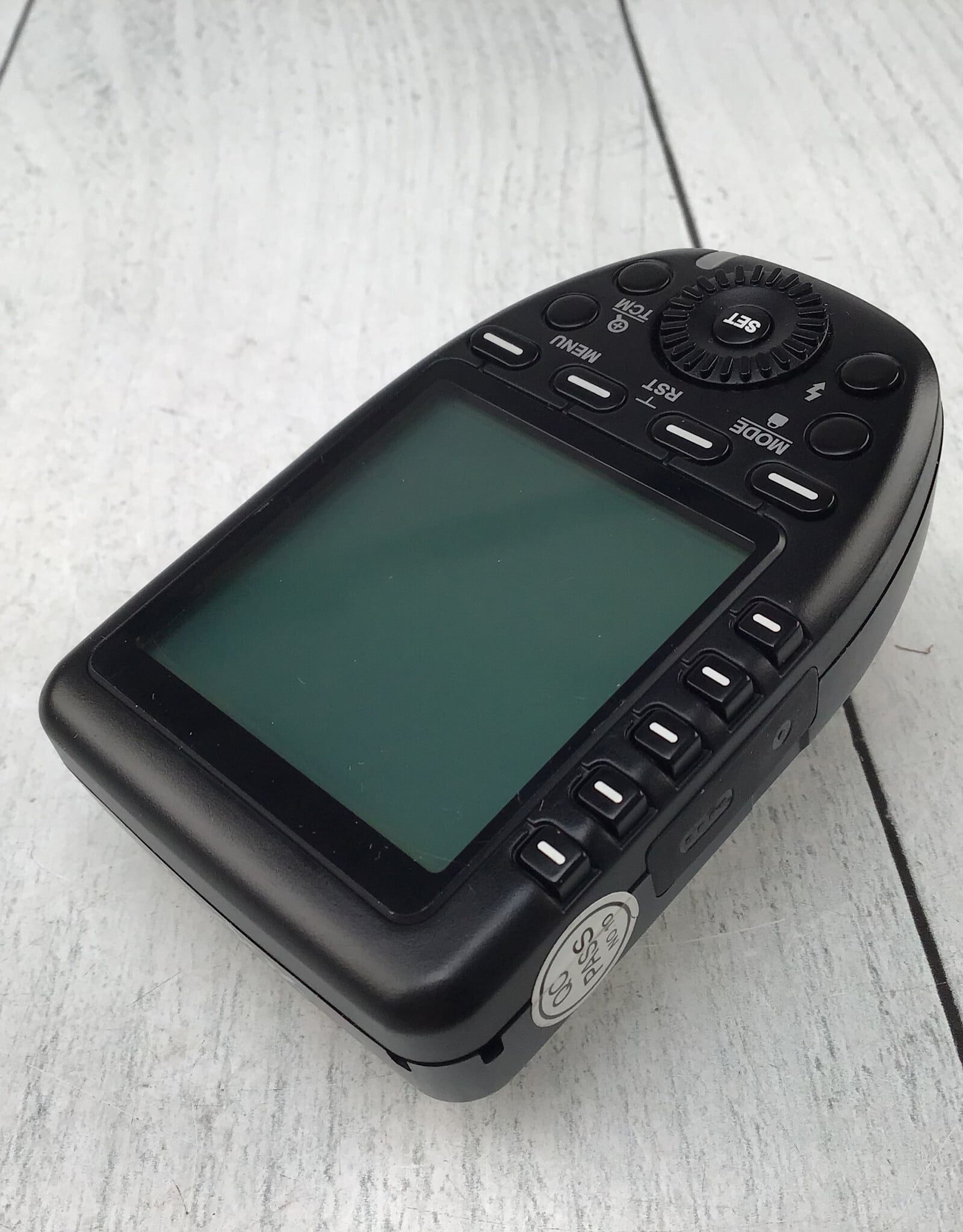 CANON Godox XPro-C Flash Trigger for Canon Used Good