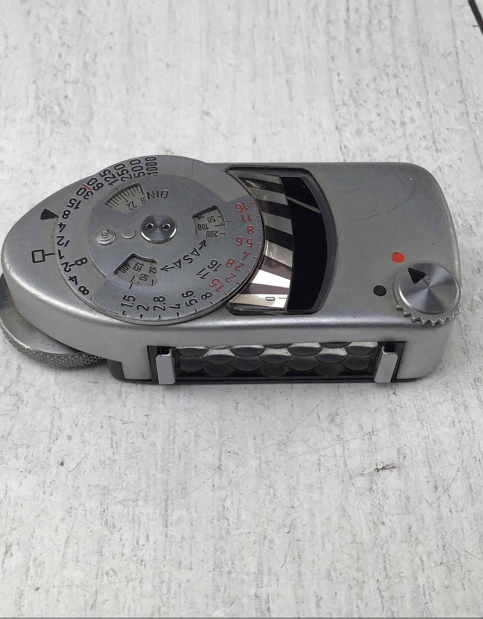 Leica Leica Meter MC Used Fair