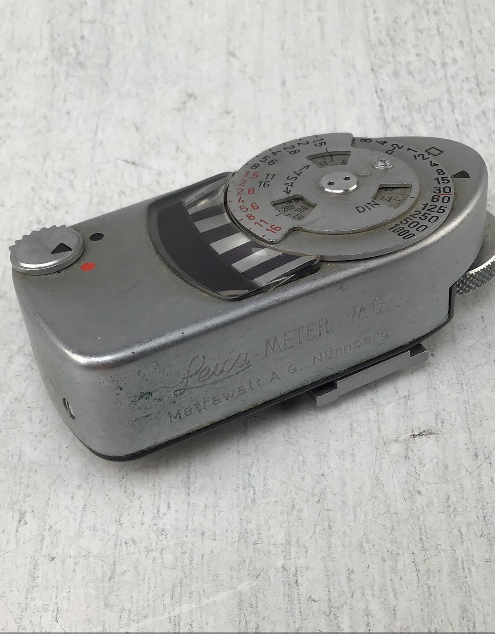 Leica Leica Meter MC Used Fair
