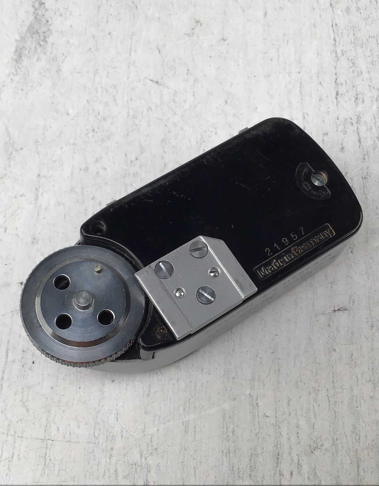 Leica Leica Meter MC Used Fair
