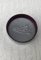 Leica Leica 42mm Metal Slip on Lens Cap Used Good