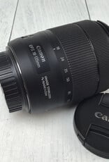 CANON Canon EF-S 18-135mm f3.5-5.6 IS Nano USM Lens Used Good
