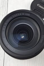CANON Canon EF-S 18-135mm f3.5-5.6 IS Nano USM Lens Used Good