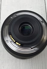CANON Canon EF-S 18-135mm f3.5-5.6 IS Nano USM Lens Used Good