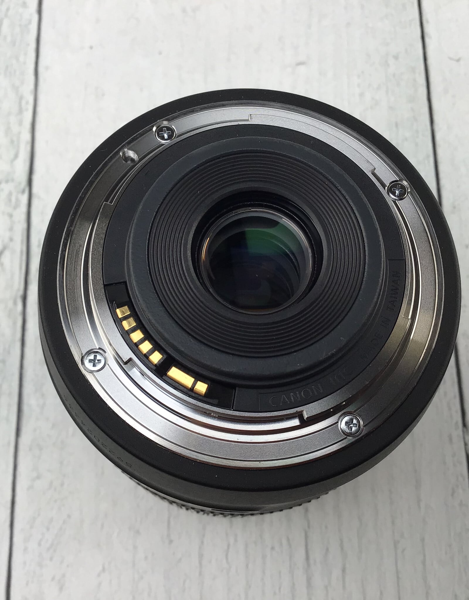 CANON Canon EF-S 18-135mm f3.5-5.6 IS Nano USM Lens Used Good