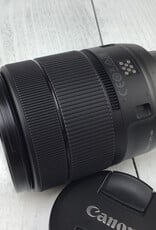 CANON Canon EF-S 18-135mm f3.5-5.6 IS Nano USM Lens Used Good