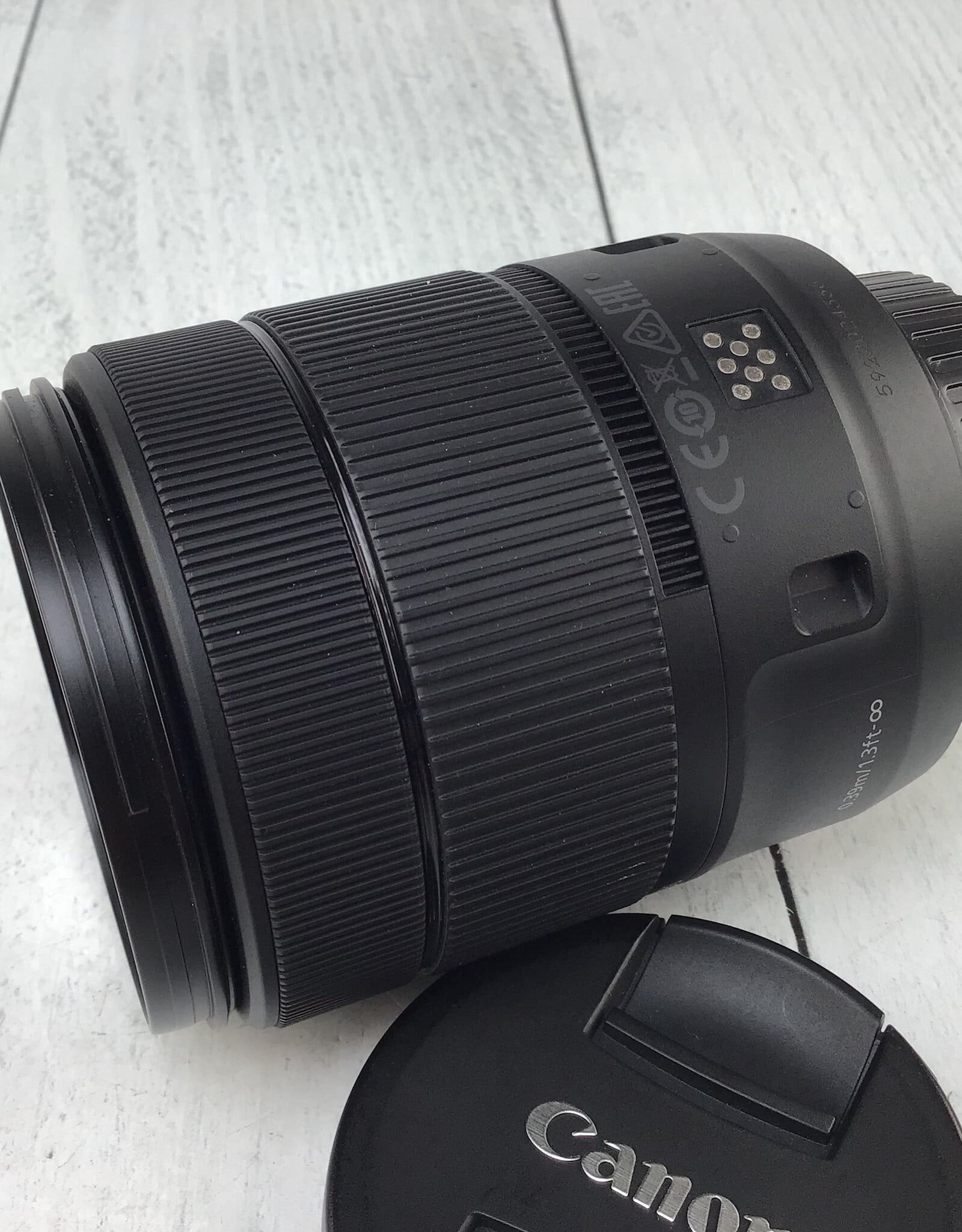 CANON Canon EF-S 18-135mm f3.5-5.6 IS Nano USM Lens Used Good