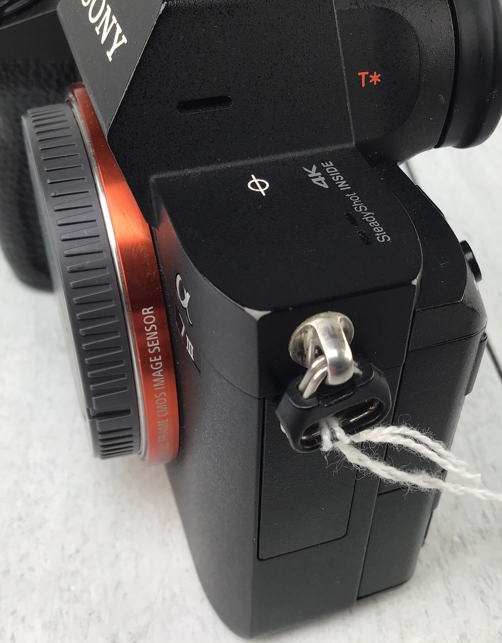 SONY Sony A7 III Camera Body Used Good