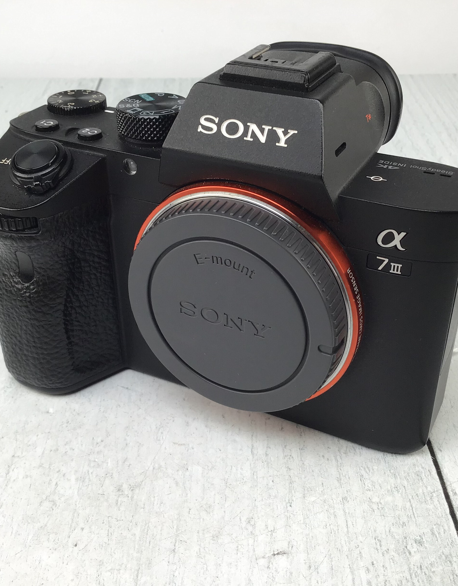 SONY Sony A7 III Camera Body Used Good