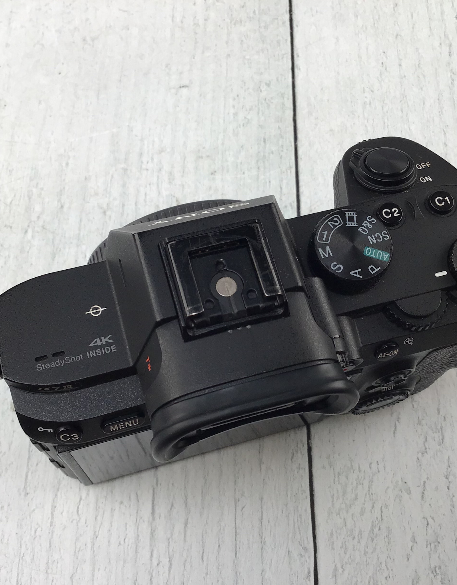 SONY Sony A7 III Camera Body Used Good