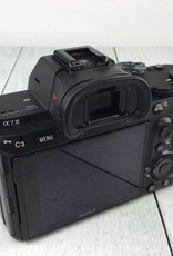 SONY Sony A7 III Camera Body Used Good