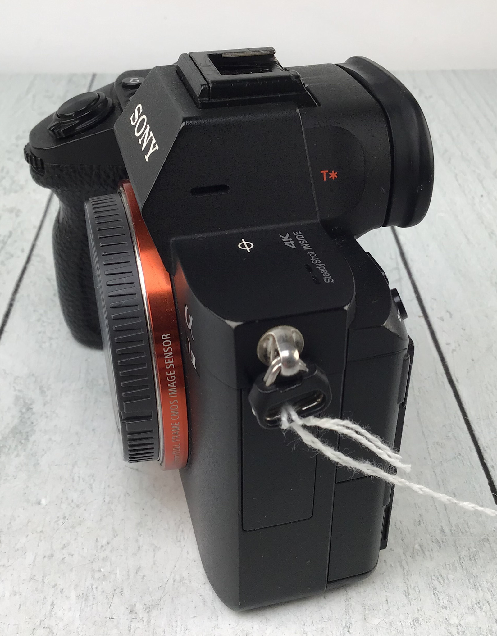 SONY Sony A7 III Camera Body Used Good