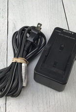 SONY SONY BC-V615 Battery Charger for NP-F970 NP-F750 Used Good