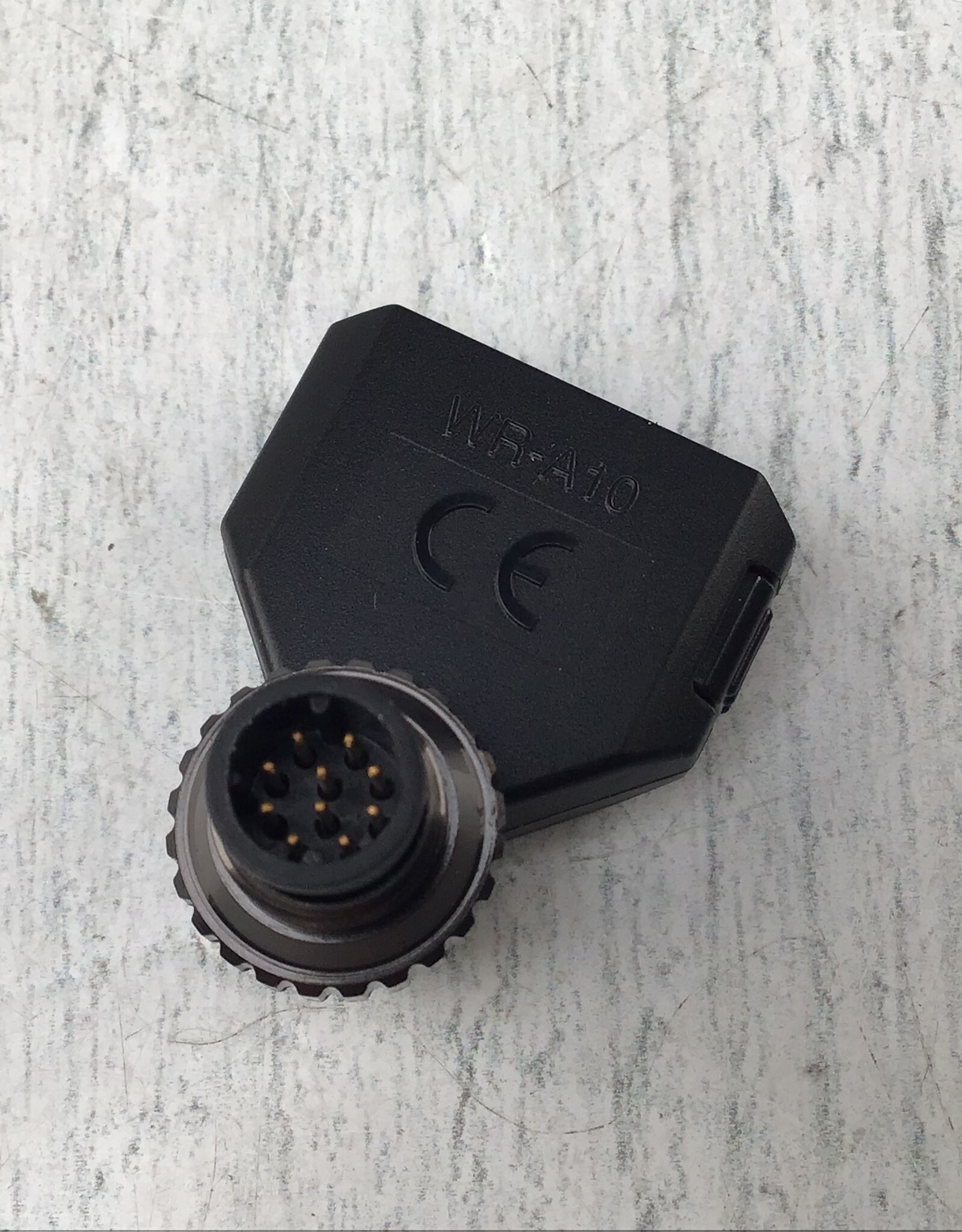 NIKON Nikon WR-A10 Wireless Remote Adapater 10 Pin Used Good