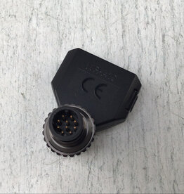 NIKON Nikon WR-A10 Wireless Remote Adapater 10 Pin Used Good