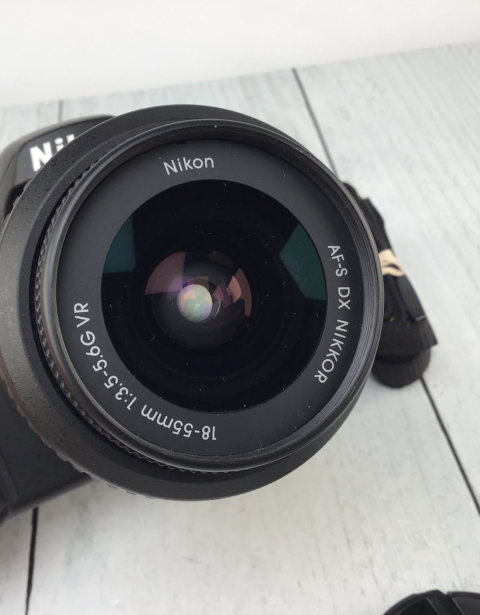 NIKON Nikon D3200 Camera w/18-55 Used Good