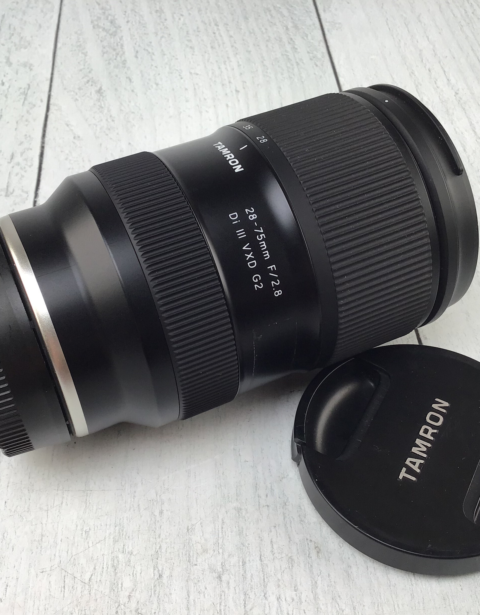 TAMRON Tamron 28-75mm f2.8 Di III VXD G2 Lens for Sony Used Fair