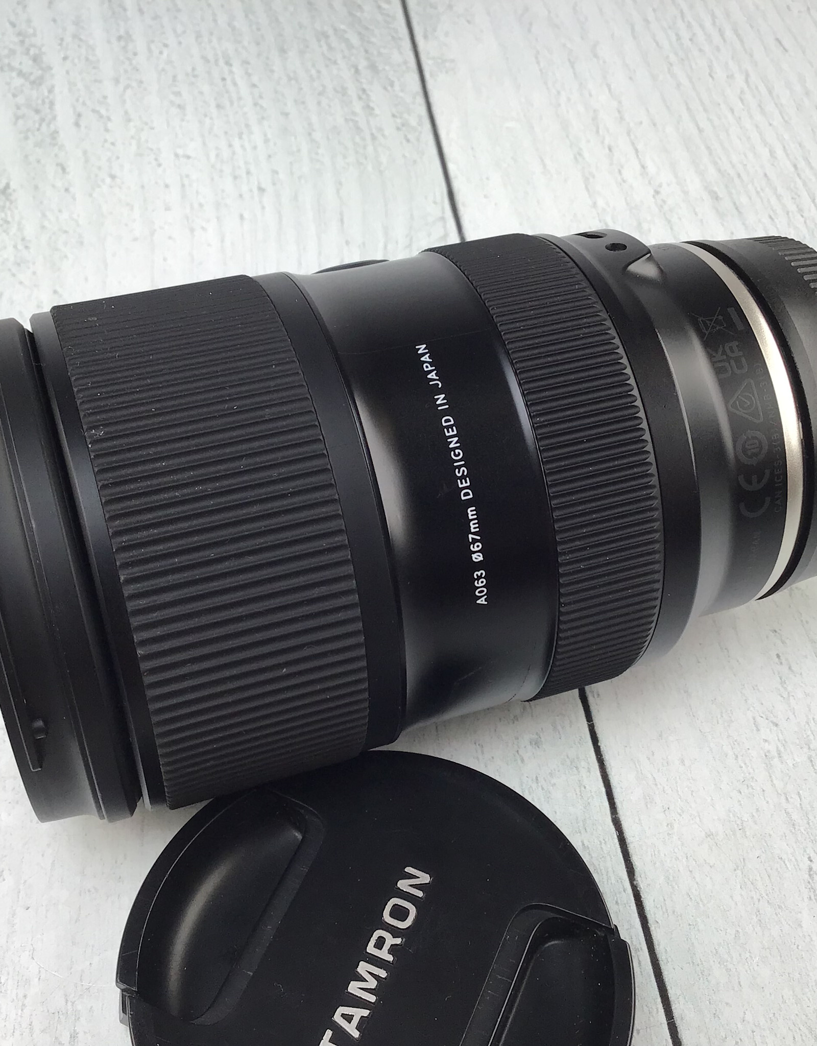 TAMRON Tamron 28-75mm f2.8 Di III VXD G2 Lens for Sony Used Fair