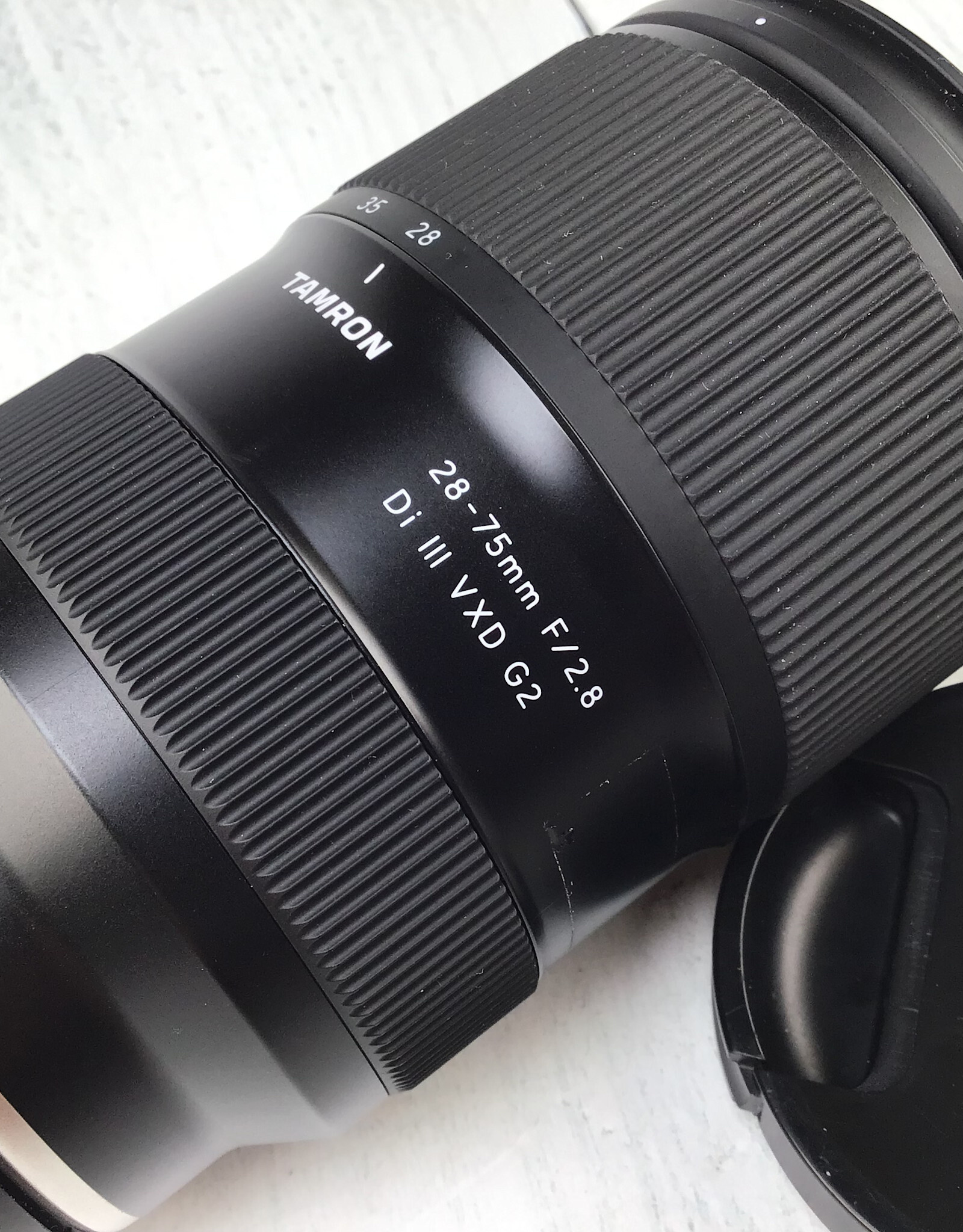 TAMRON Tamron 28-75mm f2.8 Di III VXD G2 Lens for Sony Used Fair