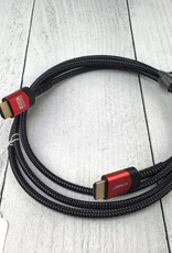 HDMI(A) to HDMI(A) 6' Foot Cable used Good
