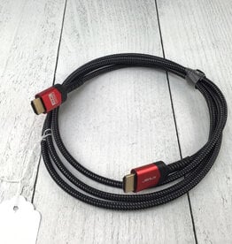 HDMI(A) to HDMI(A) 6' Foot Cable used Good