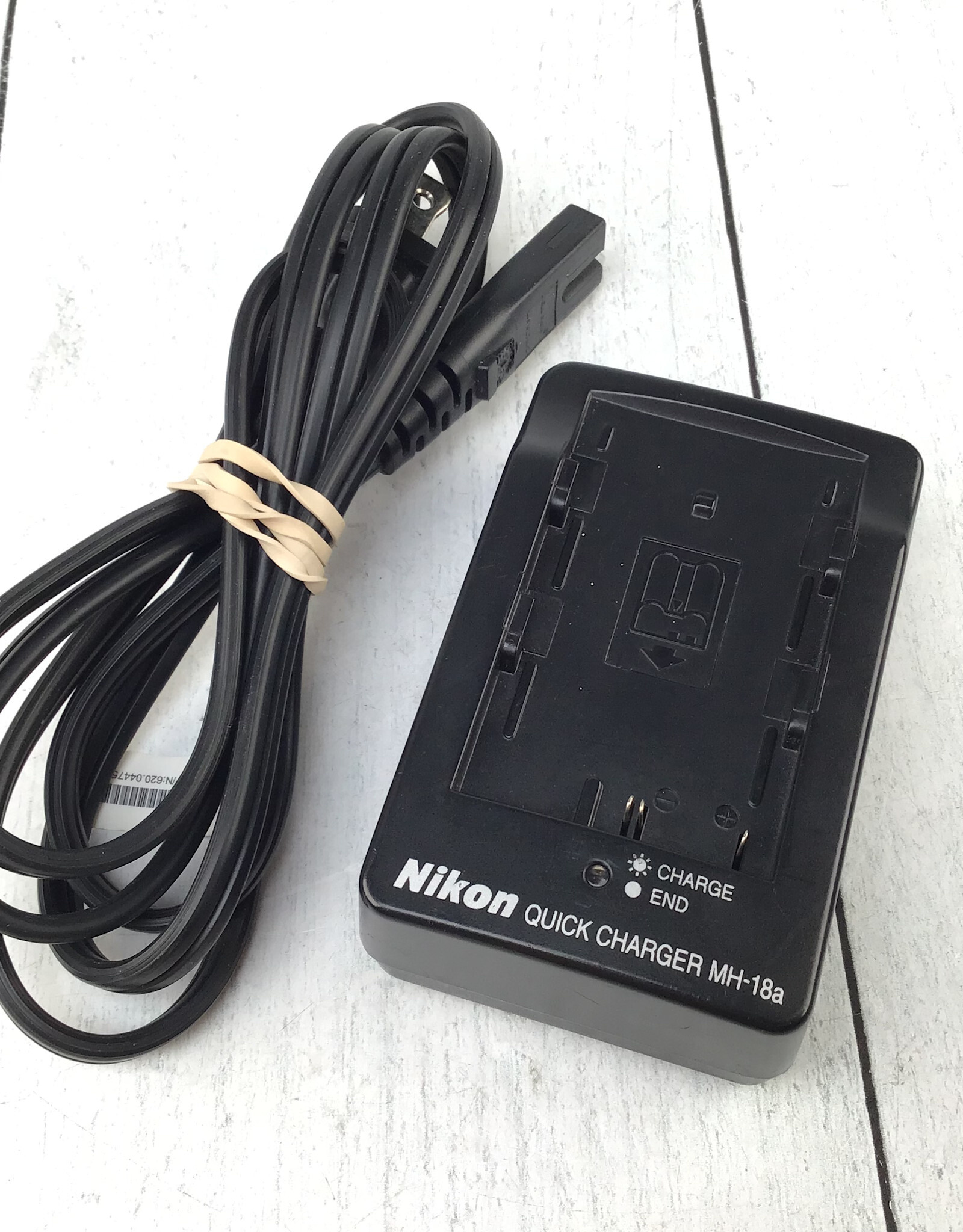NIKON Nikon Battery Charger MH-18a Used Good
