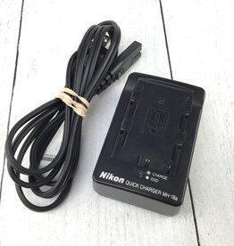 NIKON Nikon Battery Charger MH-18a Used Good