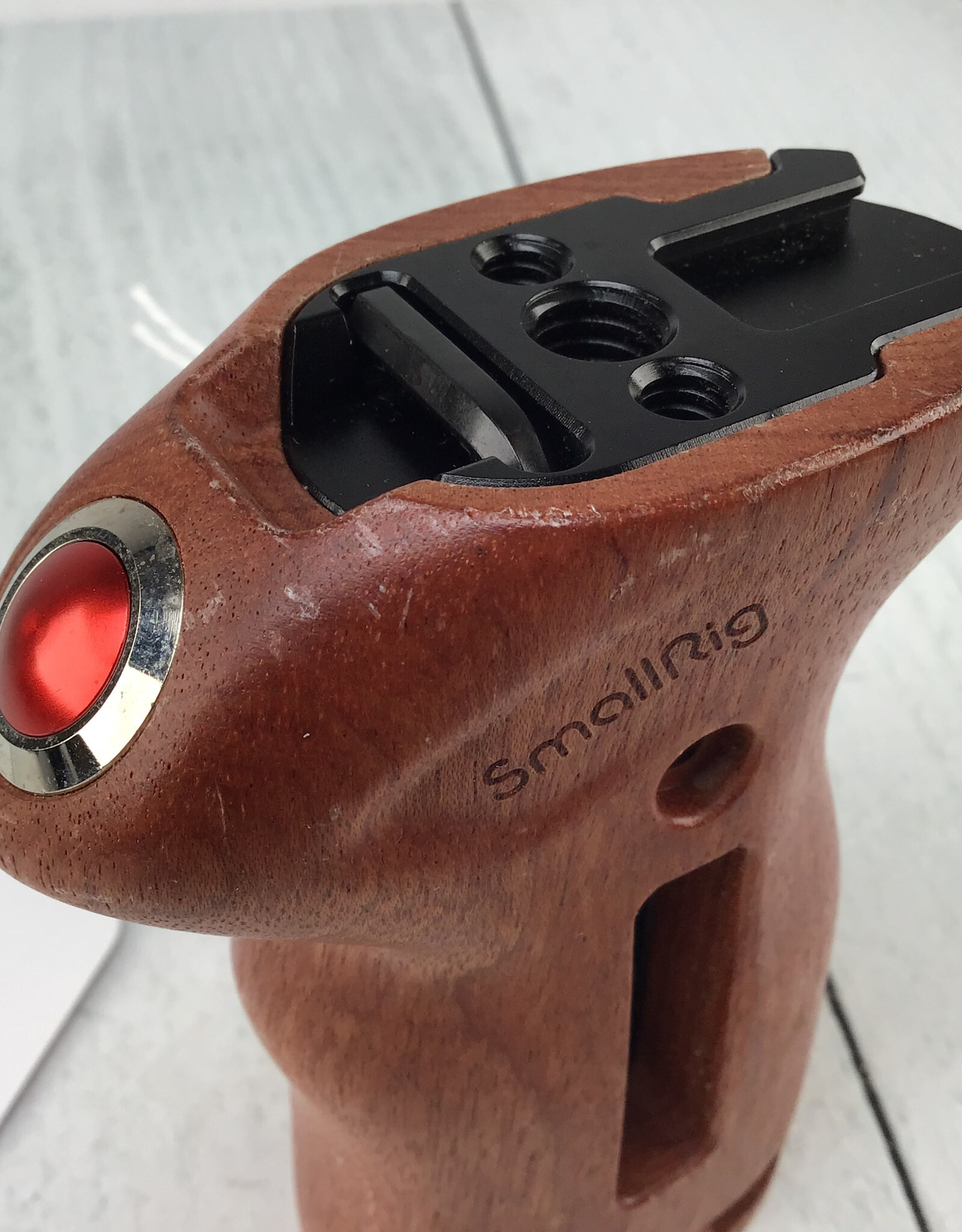 SmallRig SmallRig Side Handle w/ Record Button Used Fair