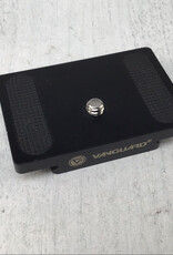 Vanguard Vanguard QS-60 Quick Relase Tripod Plate Used Good