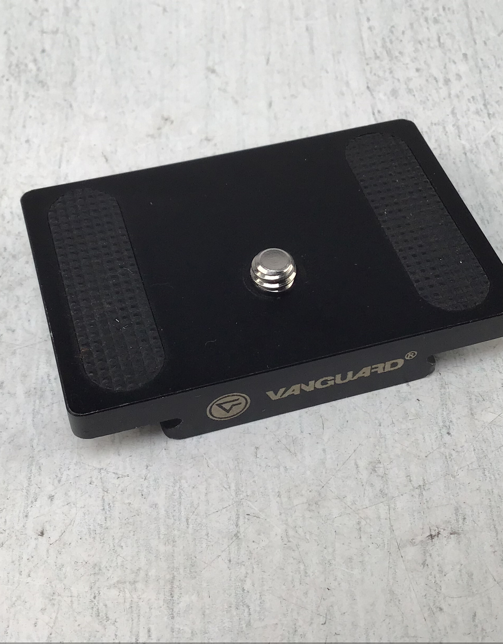 Vanguard Vanguard QS-60 Quick Relase Tripod Plate Used Good