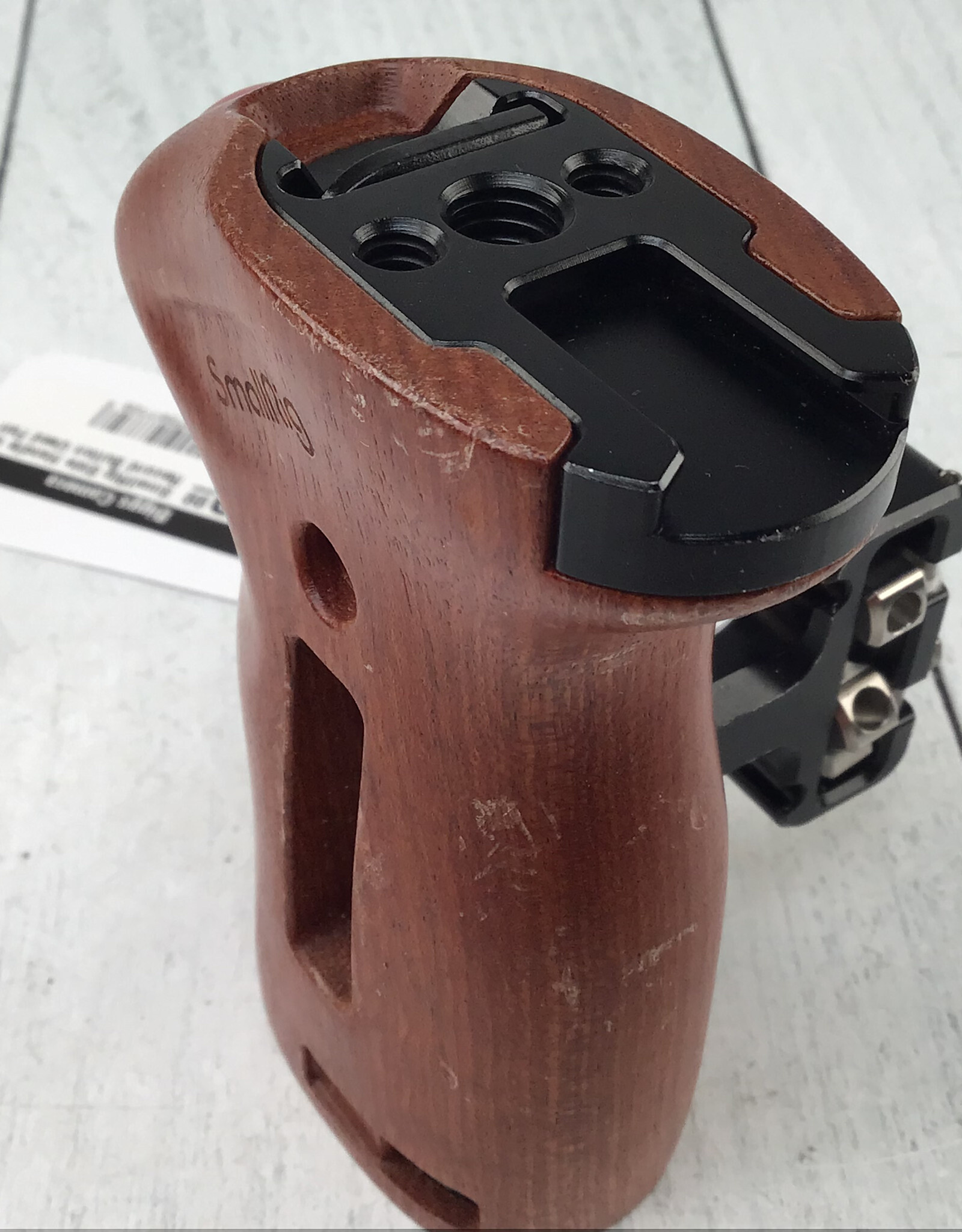 SmallRig SmallRig Side Handle w/ Record Button Used Fair