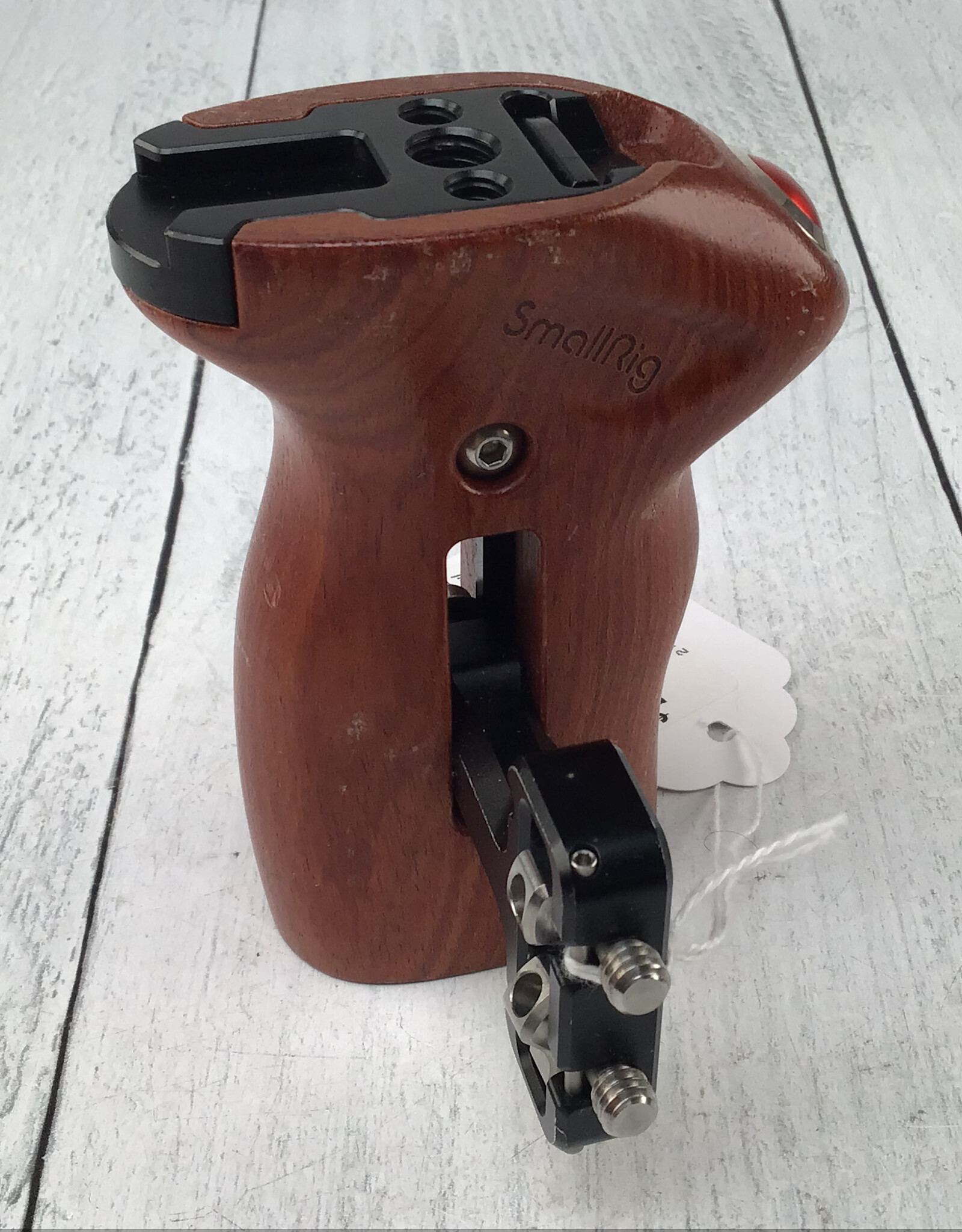 SmallRig SmallRig Side Handle w/ Record Button Used Fair