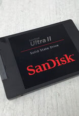 sandisk Sandisk Ultra II 480GB 2.5" SSD Used Good