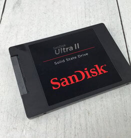 sandisk Sandisk Ultra II 480GB 2.5" SSD Used Good