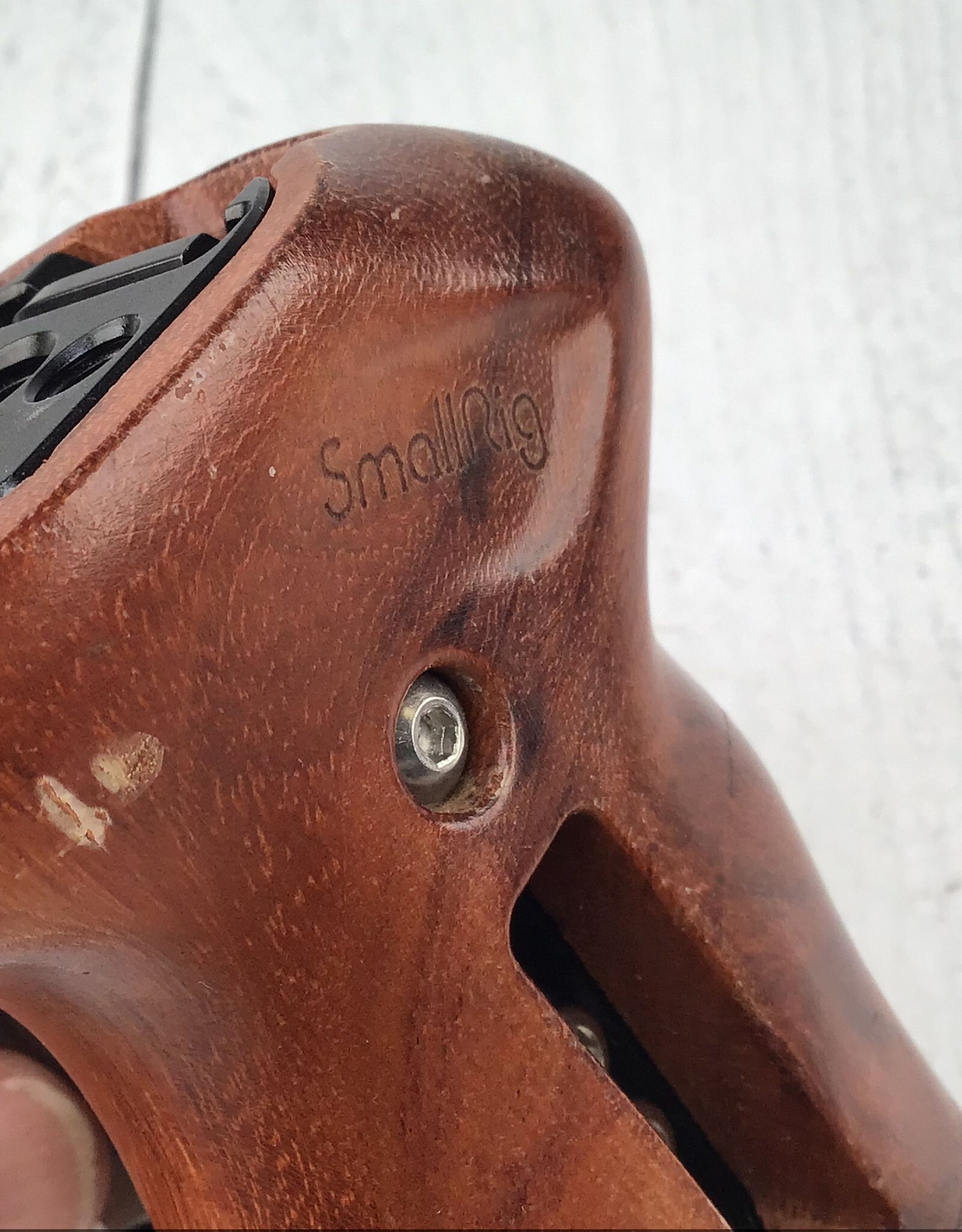 SmallRig SmallRig Side Handle w/ Record Button Used Fair