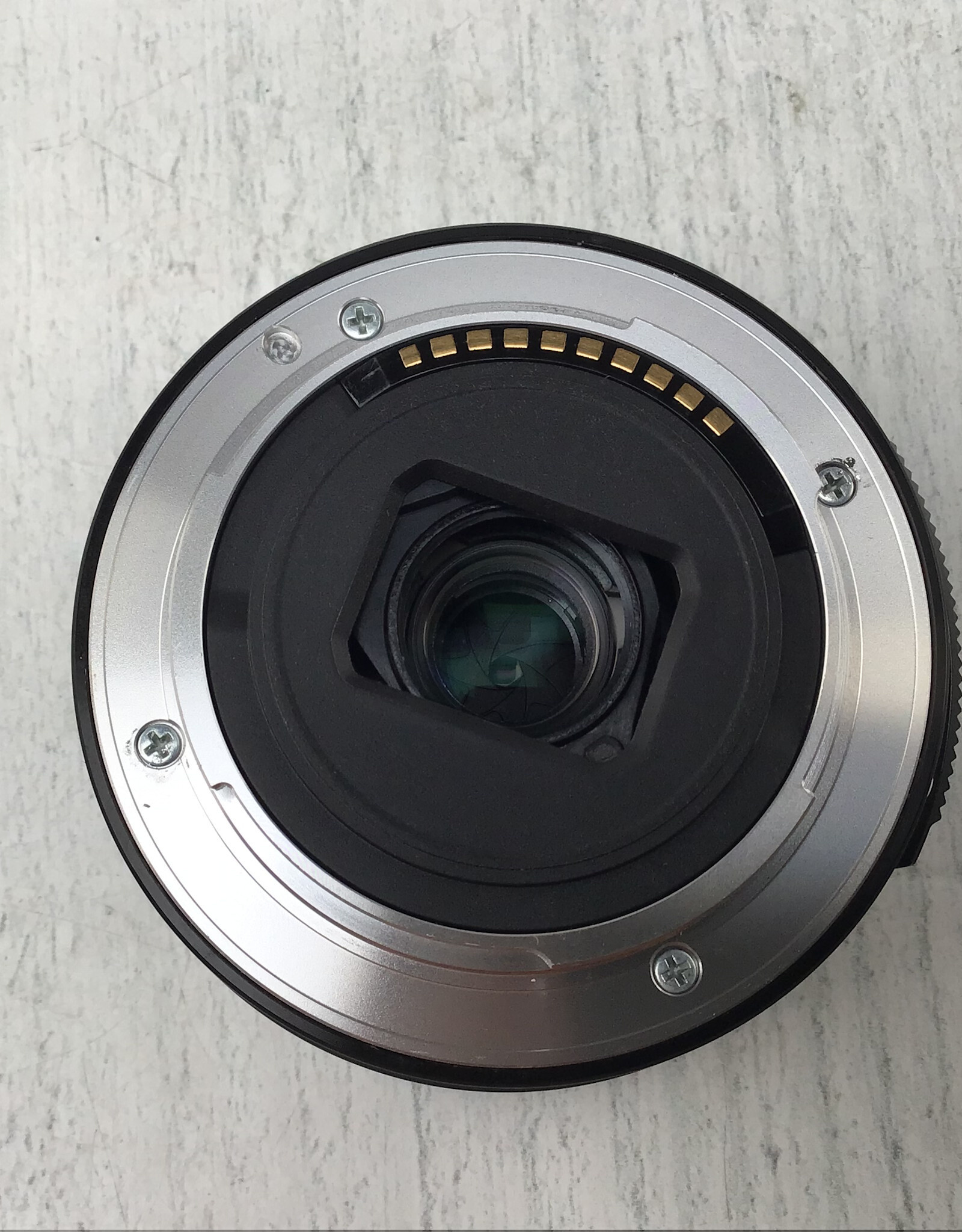 SONY Sony E 16-50mm f3.5-5.6 OSS Lens Used Good