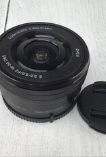 SONY Sony E 16-50mm f3.5-5.6 OSS Lens Used Good