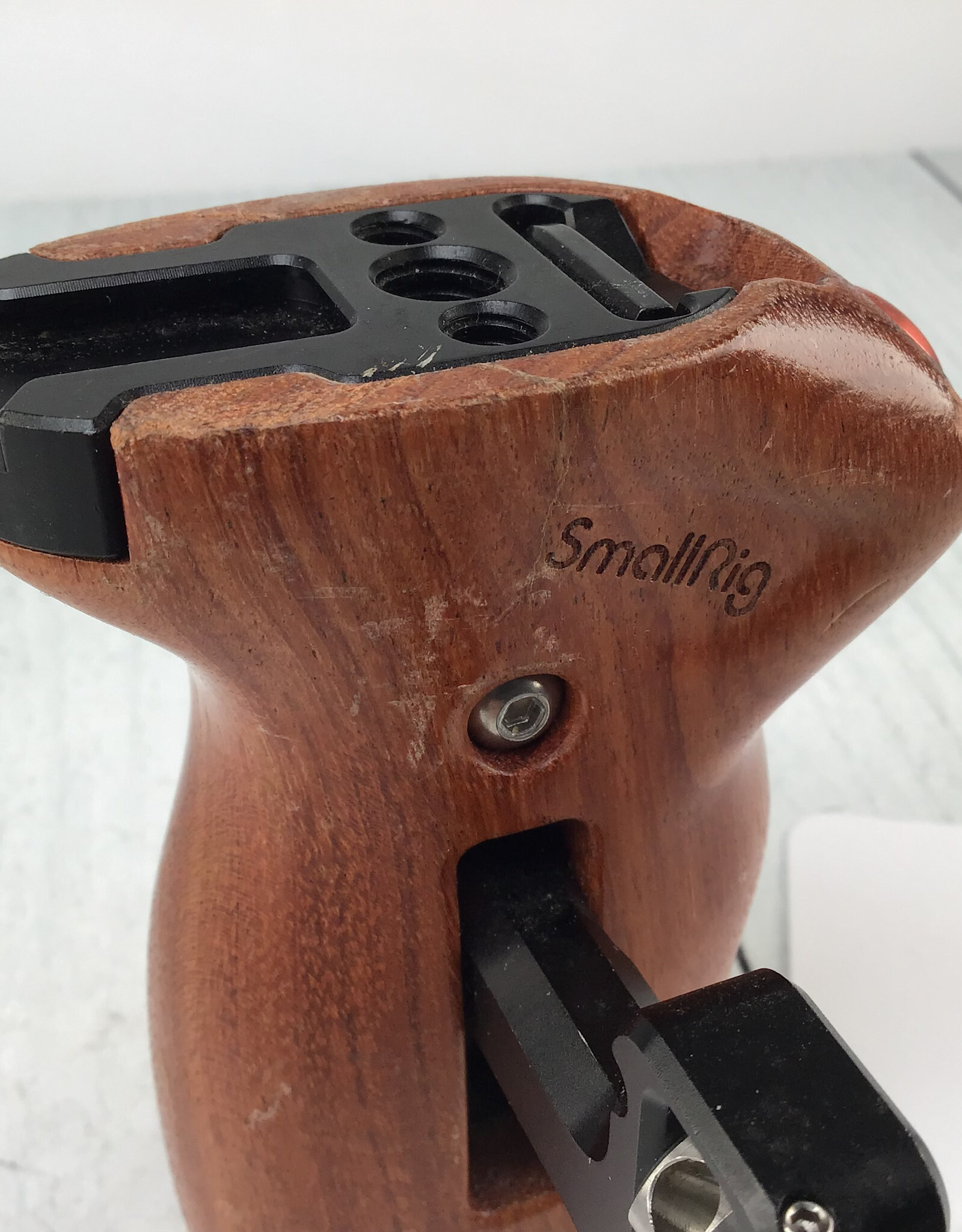 SmallRig SmallRig Side Handle w/ Record Button Used Fair